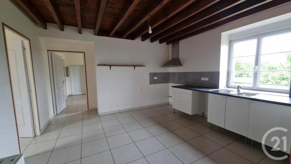 Maison à vendre  7 pièces - 138 m 2   LONLAY L ABBAYE  - 61