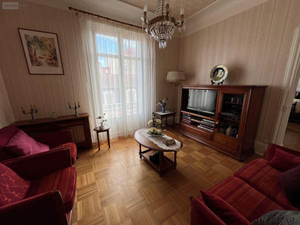 Appartement à vendre à Montceau-les-Mines en Saône-et-Loire (71300), ref : 063/1460   
Centre Ville