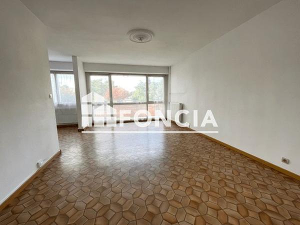 À vendre Appartement 4 pièces 77.17 m² - Nantes 44100