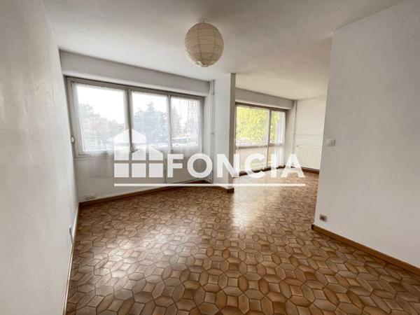 À vendre Appartement 4 pièces 77.17 m² - Nantes 44100