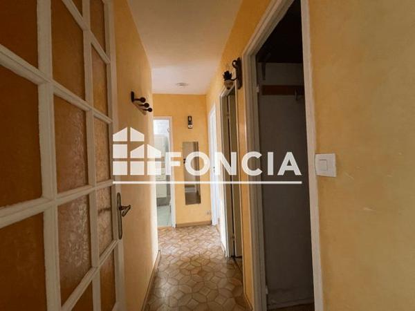 À vendre Appartement 4 pièces 77.17 m² - Nantes 44100