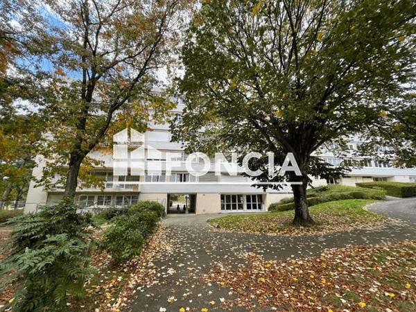 À vendre Appartement 4 pièces 77.17 m² - Nantes 44100