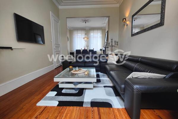 Maison à vendre 5 pièces de 166 m² à Anzin