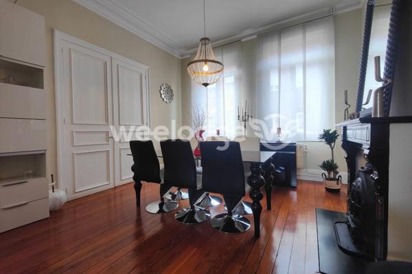 Maison à vendre 5 pièces de 166 m² à Anzin