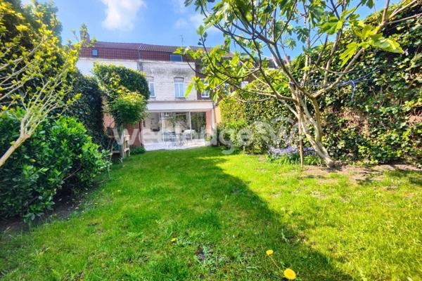 Maison à vendre 5 pièces de 166 m² à Anzin