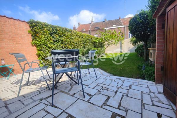 Maison à vendre 5 pièces de 166 m² à Anzin