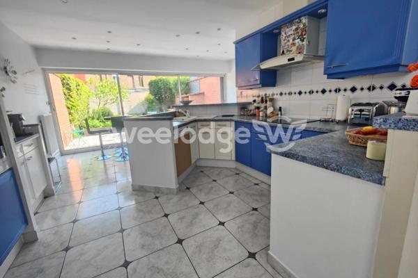 Maison à vendre 5 pièces de 166 m² à Anzin
