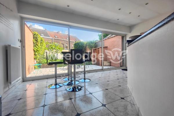 Maison à vendre 5 pièces de 166 m² à Anzin
