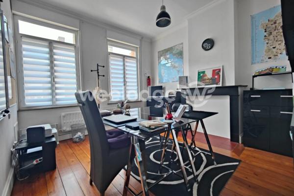Maison à vendre 5 pièces de 166 m² à Anzin