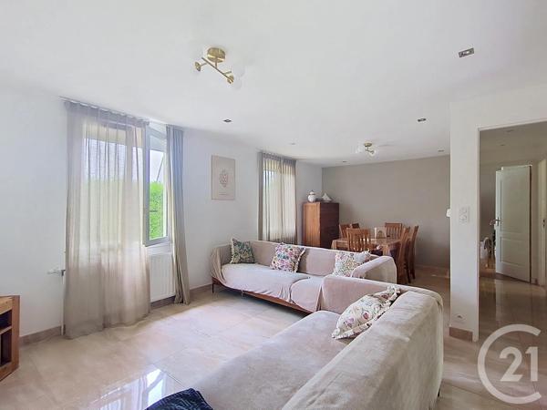 Maison à vendre  3 pièces - 81,66 m 2   ROUEN  - 76