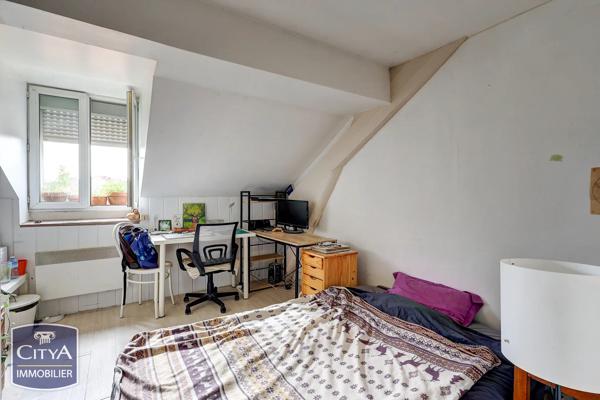 Appartement à vendre 1 pièce 10.71m² Dijon (21000)