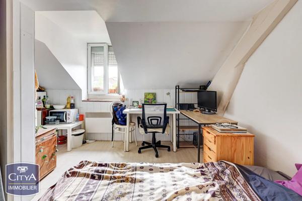 Appartement à vendre 1 pièce 10.71m² Dijon (21000)