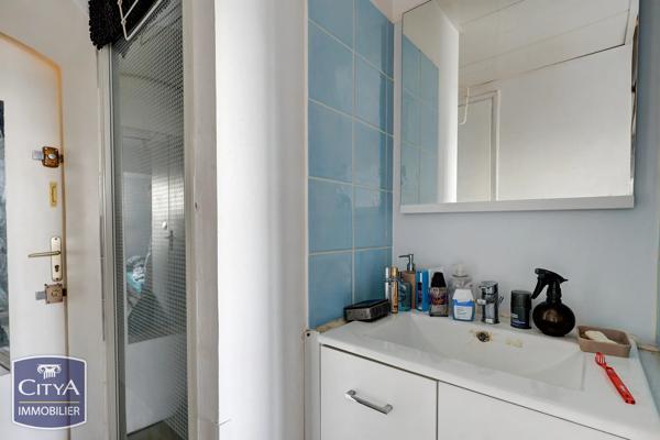 Appartement à vendre 1 pièce 10.71m² Dijon (21000)