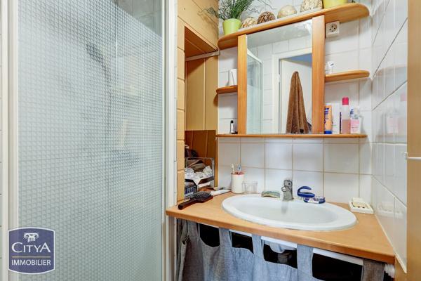 Appartement à vendre 1 pièce 10.71m² Dijon (21000)