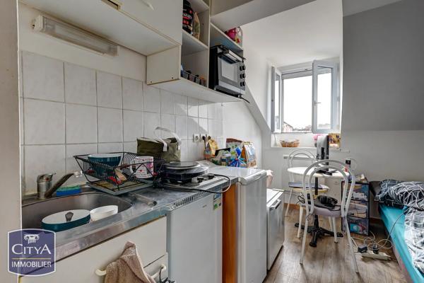 Appartement à vendre 1 pièce 10.71m² Dijon (21000)