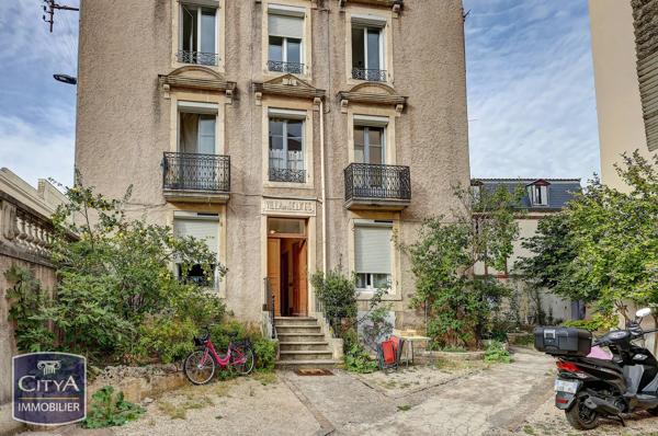 Appartement à vendre 1 pièce 10.71m² Dijon (21000)