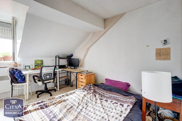 Appartement à vendre 1 pièce 10.71m² Dijon (21000)