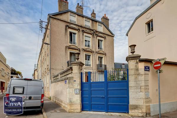 Appartement à vendre 1 pièce 10.71m² Dijon (21000)