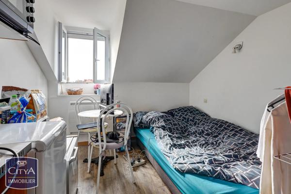 Appartement à vendre 1 pièce 10.71m² Dijon (21000)