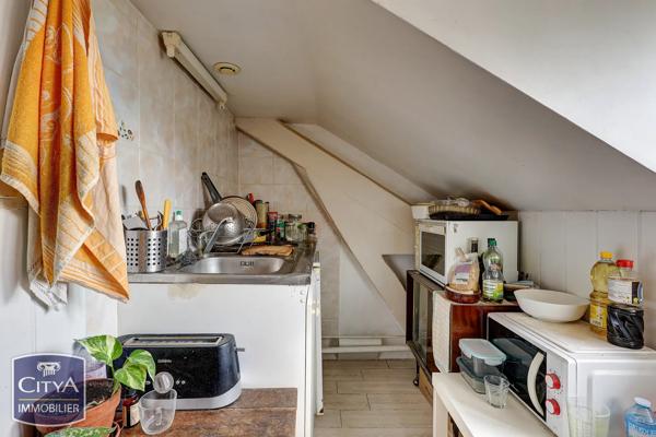 Appartement à vendre 1 pièce 10.71m² Dijon (21000)