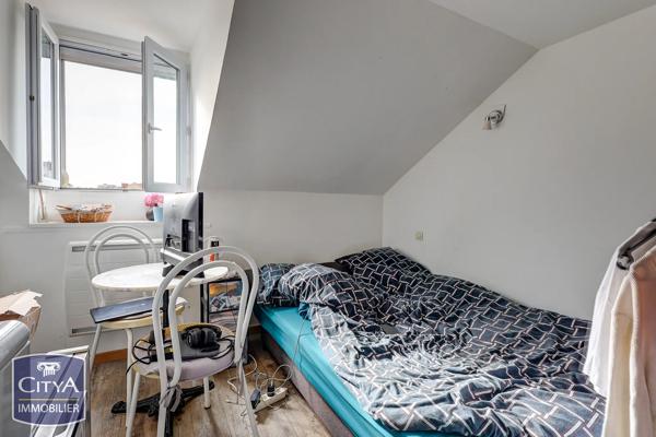 Appartement à vendre 1 pièce 10.71m² Dijon (21000)