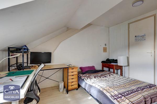 Appartement à vendre 1 pièce 10.71m² Dijon (21000)
