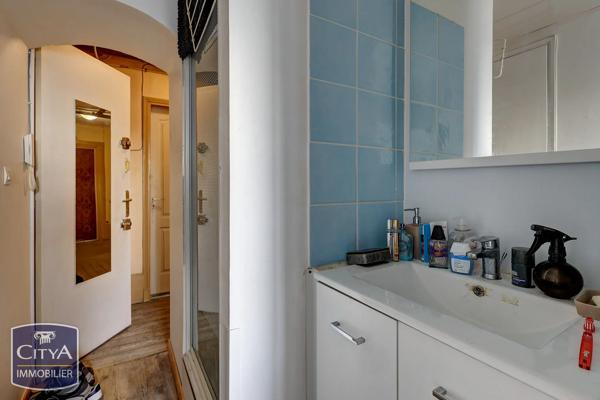 Appartement à vendre 1 pièce 10.71m² Dijon (21000)