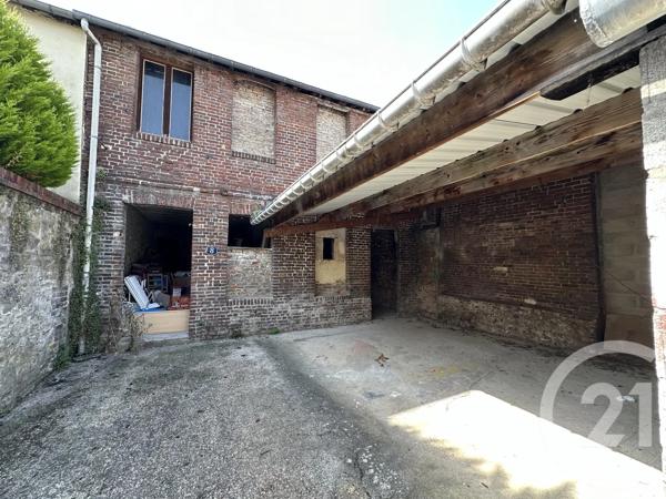 Immeuble à vendre  280 m 2   GOURNAY EN BRAY  - 76