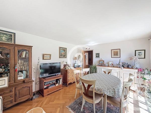 Appartement F2 à vendre  2 pièces - 45,86 m 2   LE MESNIL ESNARD  - 76