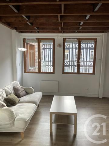 Appartement F2 à vendre  2 pièces - 45,86 m 2   LE MESNIL ESNARD  - 76