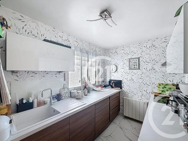 Appartement F2 à vendre  2 pièces - 45,86 m 2   LE MESNIL ESNARD  - 76