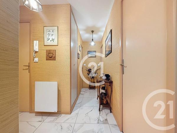 Appartement F2 à vendre  2 pièces - 45,86 m 2   LE MESNIL ESNARD  - 76