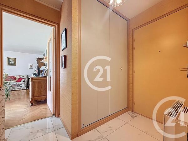 Appartement F2 à vendre  2 pièces - 45,86 m 2   LE MESNIL ESNARD  - 76