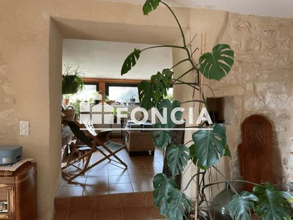 Location Maison 4 pièces 121 m² - 148 CHEMIN DU PECH Cours 46090