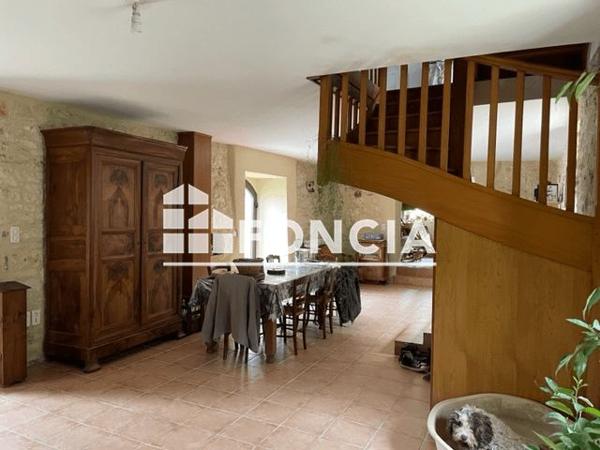 Location Maison 4 pièces 121 m² - 148 CHEMIN DU PECH Cours 46090