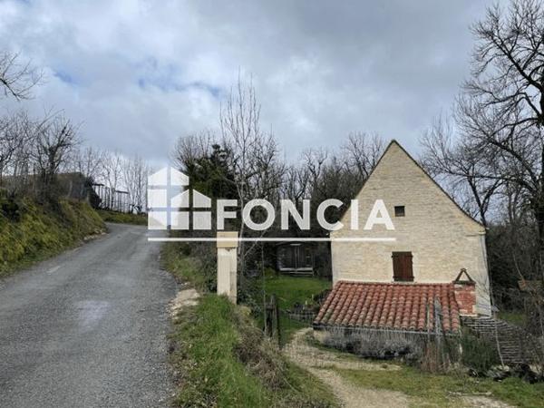 Location Maison 4 pièces 121 m² - 148 CHEMIN DU PECH Cours 46090