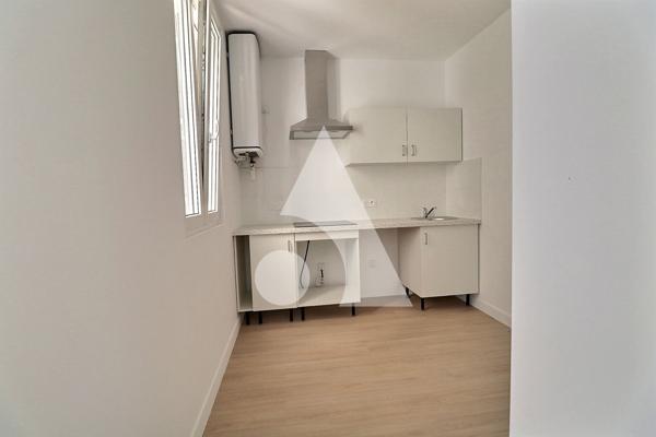 Appartement 1 pièce 21.45 m2