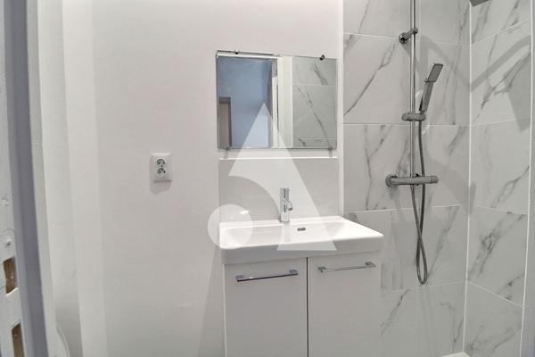 Appartement 1 pièce 21.45 m2