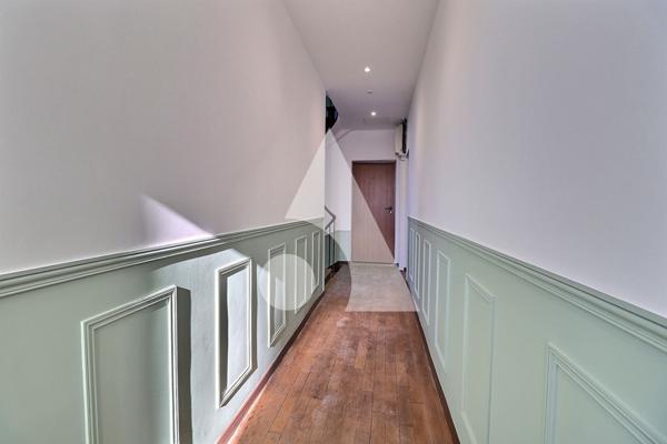 Appartement 1 pièce 21.45 m2