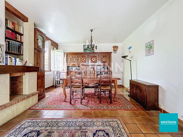 Maison Les Sables d'Olonne 90 m² 3 chambres jardin garage proche YLIUM