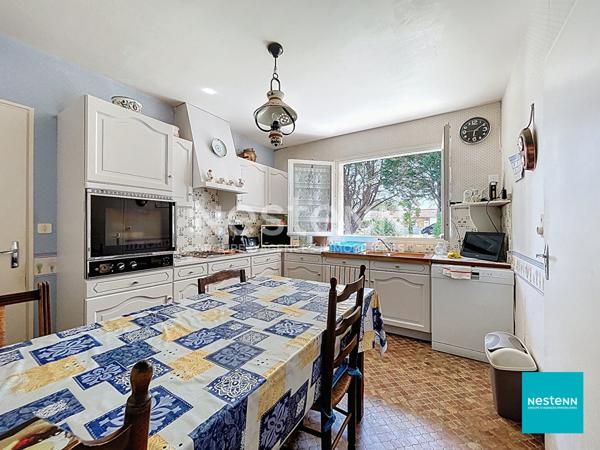 Maison Les Sables d'Olonne 90 m² 3 chambres jardin garage proche YLIUM