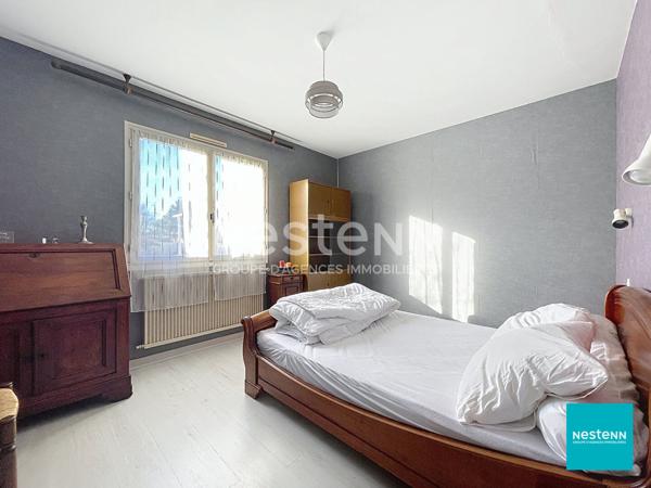 Maison Les Sables d'Olonne 90 m² 3 chambres jardin garage proche YLIUM