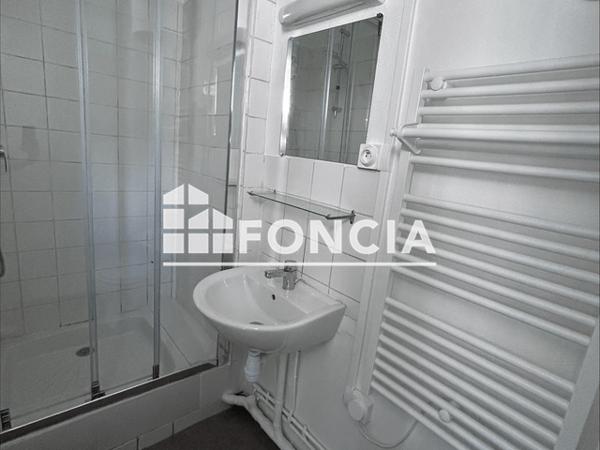 Location Studio 22.9 m² - 130 RUE ORBE Rouen 76000