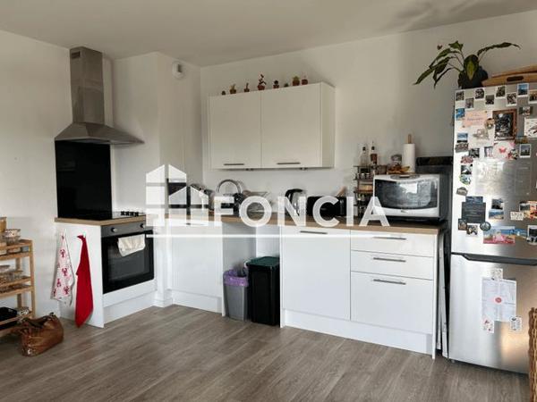Location Appartement 3 pièces 68 m² - 105 Rue MERCELLIN BERTHELOT Loos 59120