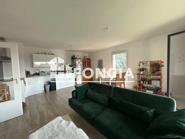 Location Appartement 3 pièces 68 m² - 105 Rue MERCELLIN BERTHELOT Loos 59120