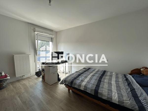 Location Appartement 3 pièces 68 m² - 105 Rue MERCELLIN BERTHELOT Loos 59120