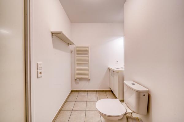 Bègles (33130) Appartement 3 pièces de 68m2 avec terrasse et parking