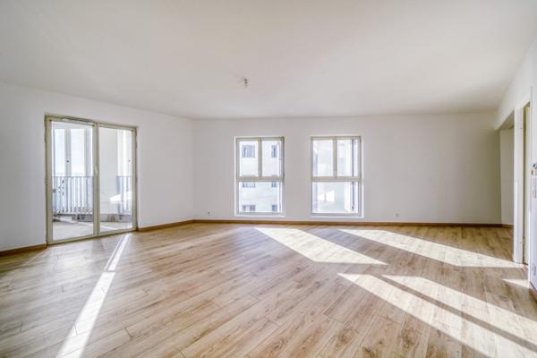 Bègles (33130) Appartement 3 pièces de 68m2 avec terrasse et parking