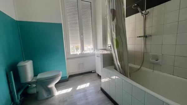 Location Appartement 3 pièces 52 m2 à Millau