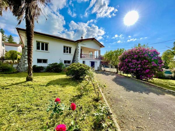 Maison de charme rénovée – Prête à vivre & modulable selon vos projets